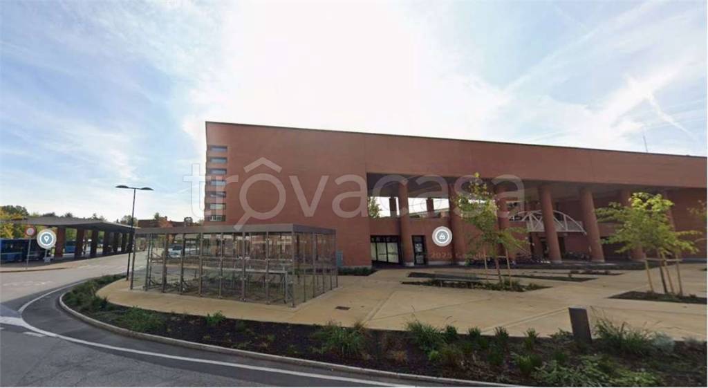 terreno edificabile in vendita a Vimercate