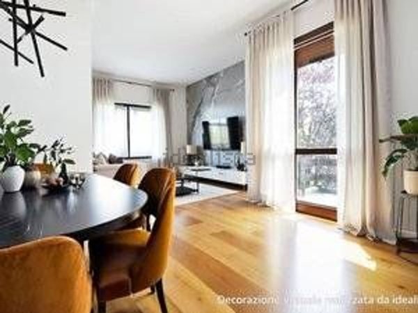 appartamento in vendita a Vimercate in zona Oreno