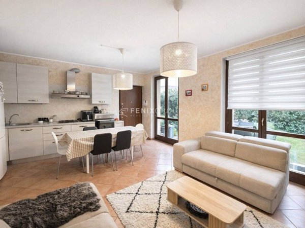 appartamento in vendita a Vimercate