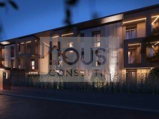 appartamento in vendita a Vimercate in zona Centro Storico