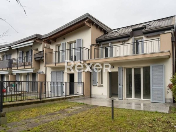 appartamento in vendita a Vimercate