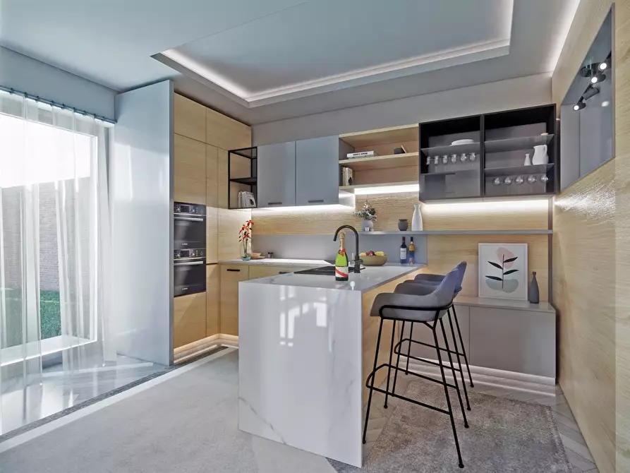 casa indipendente in vendita a Vimercate in zona Centro Storico