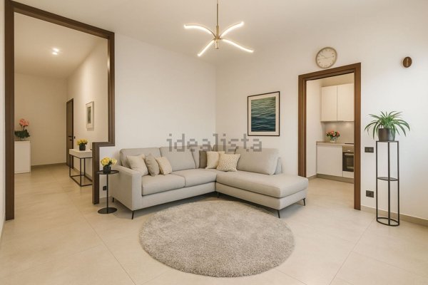 appartamento in vendita a Vimercate in zona Velasca