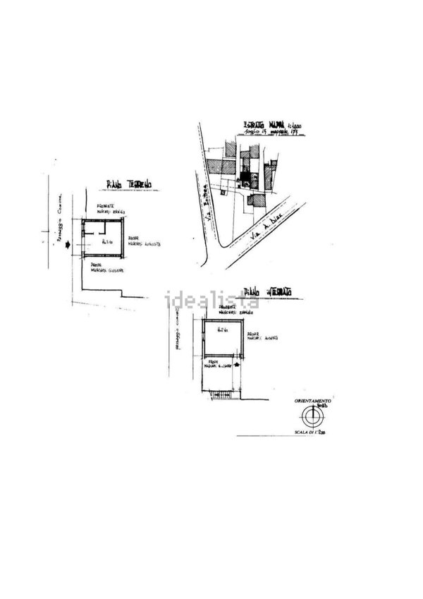 locale commerciale in vendita a Vimercate in zona Ruginello / Oldaniga