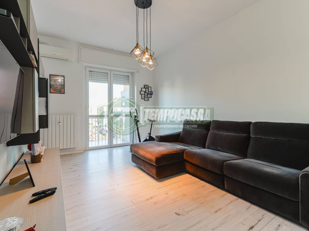 appartamento in vendita a Vimercate