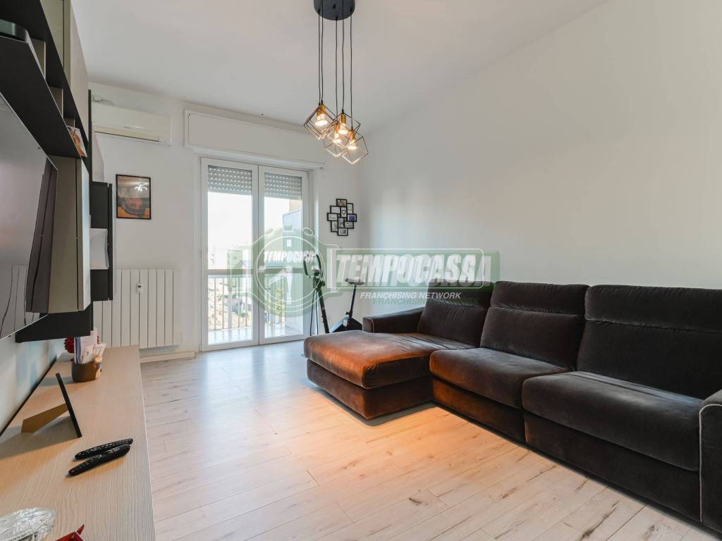 appartamento in vendita a Vimercate