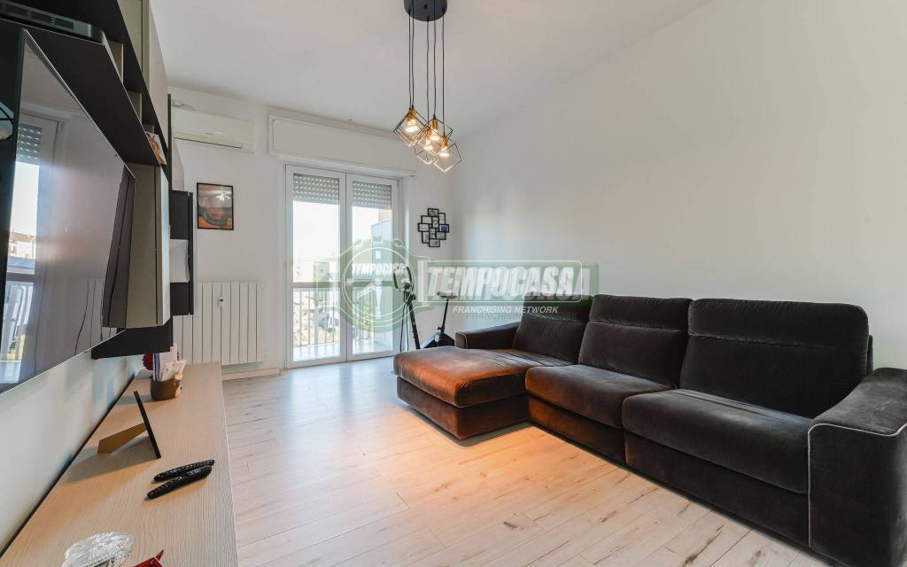 appartamento in vendita a Vimercate