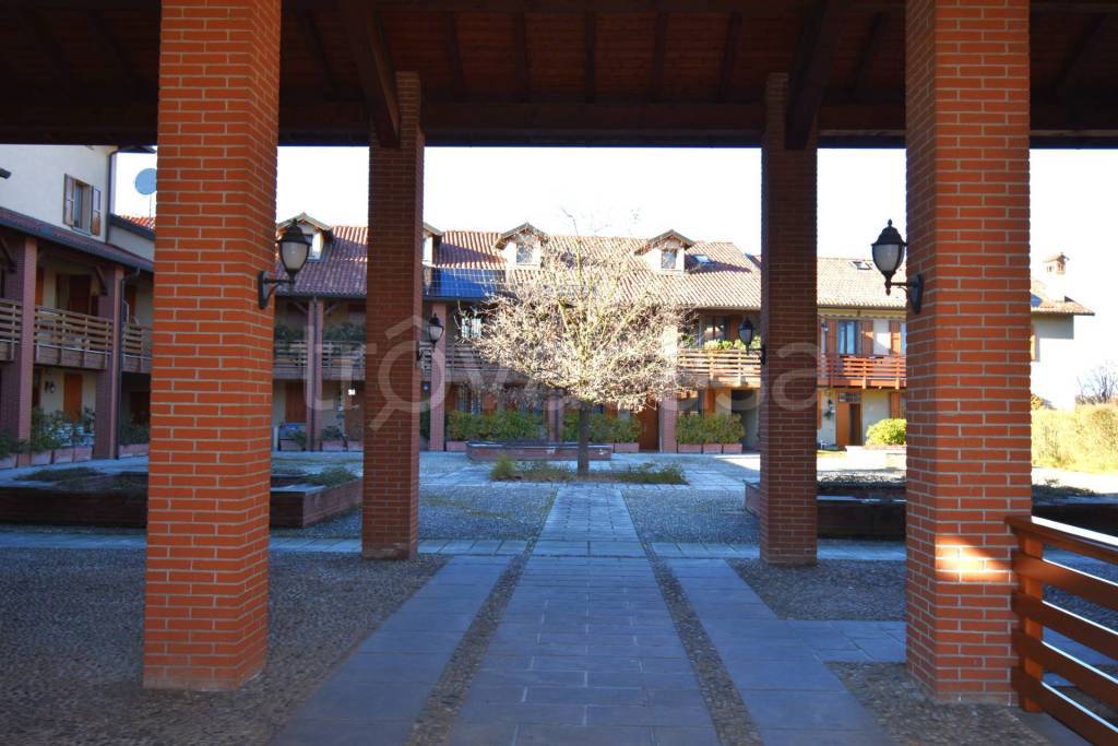 appartamento in vendita a Vimercate