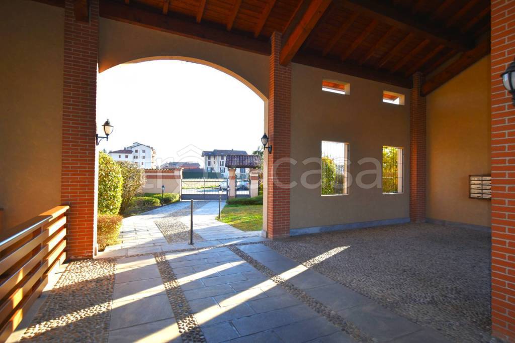 appartamento in vendita a Vimercate