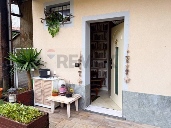 casa indipendente in vendita a Vimercate