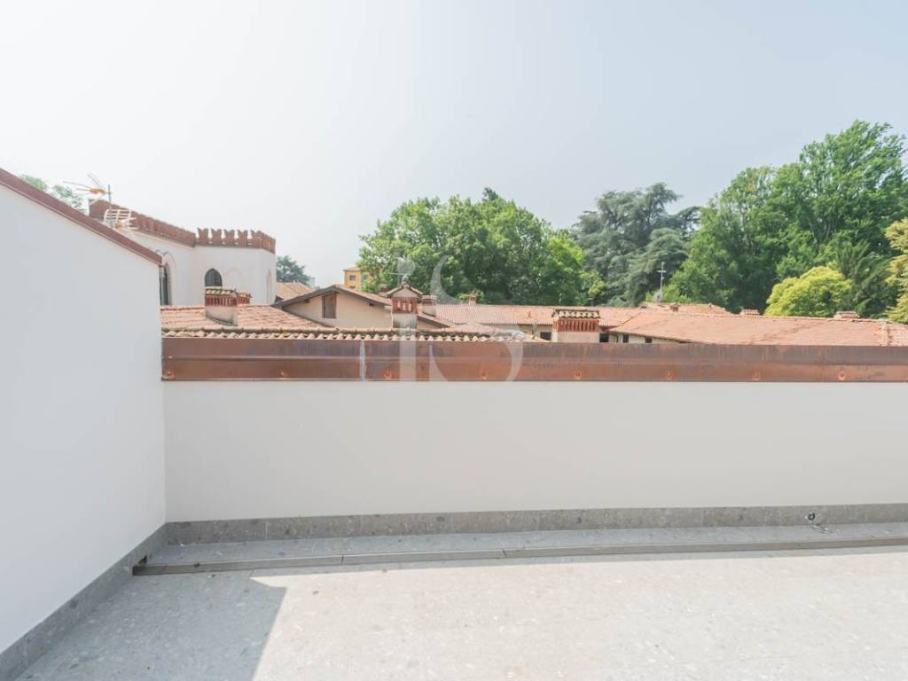 appartamento in vendita a Vimercate in zona Centro Storico