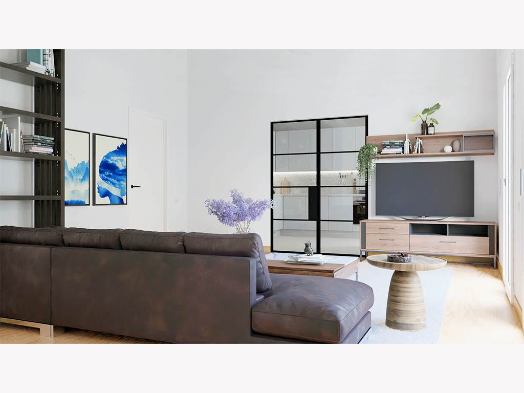 appartamento in vendita a Vimercate