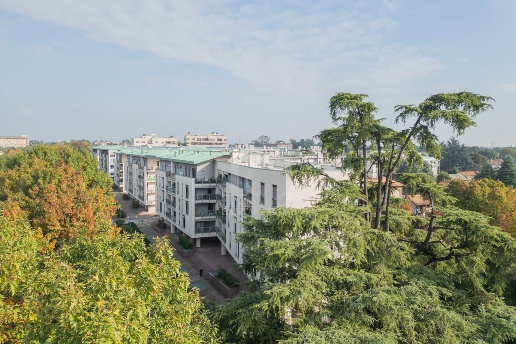 appartamento in vendita a Vimercate in zona Centro Storico