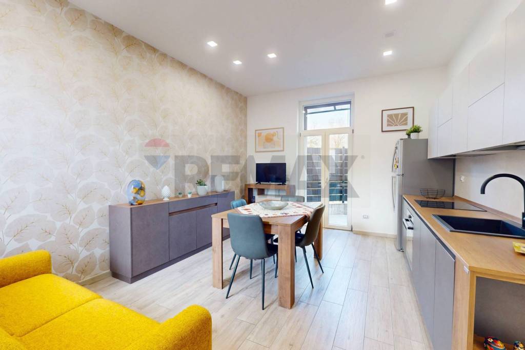 appartamento in vendita a Vimercate in zona Ruginello / Oldaniga