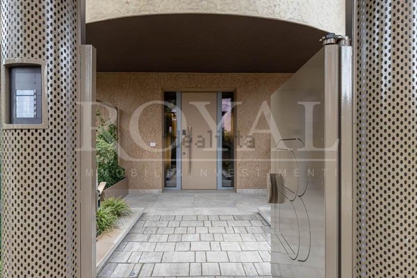 appartamento in vendita a Vimercate in zona Centro Storico