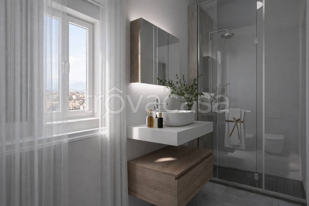 appartamento in vendita a Vimercate in zona Centro Storico