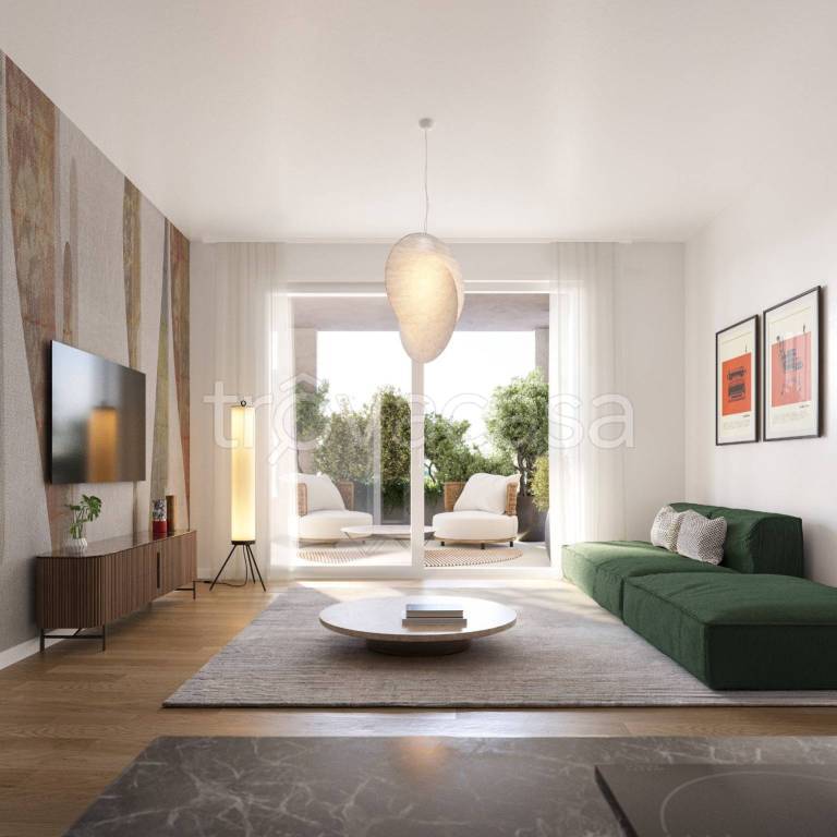 appartamento in vendita a Vimercate in zona Centro Storico