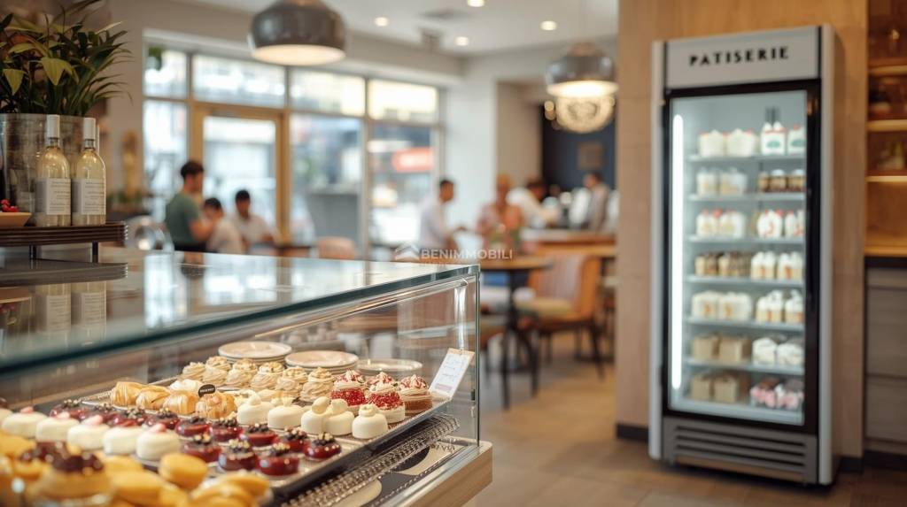 negozio in vendita a Vimercate