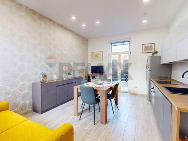 appartamento in vendita a Vimercate in zona Ruginello / Oldaniga