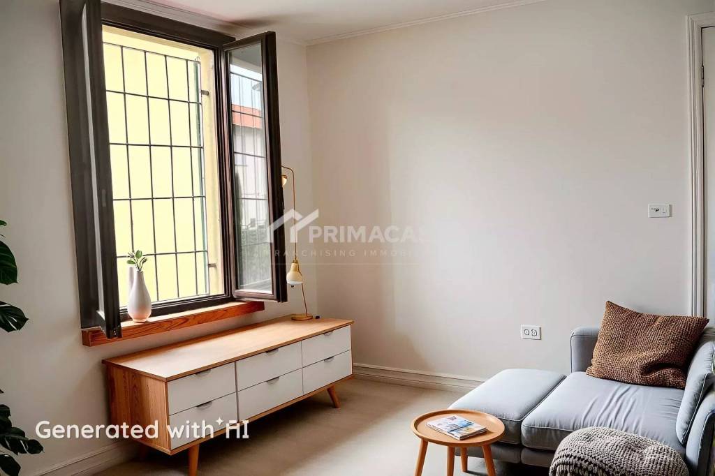 appartamento in vendita a Vimercate in zona Ruginello / Oldaniga