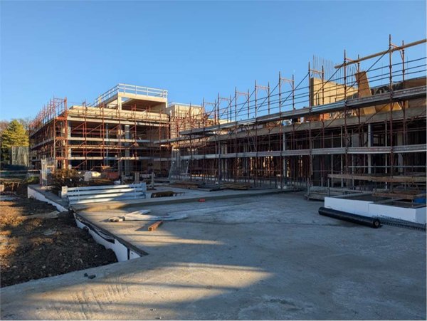 appartamento in vendita a Vimercate in zona Velasca