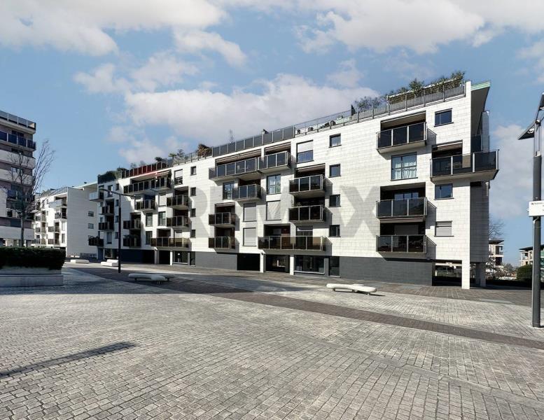 appartamento in vendita a Vimercate
