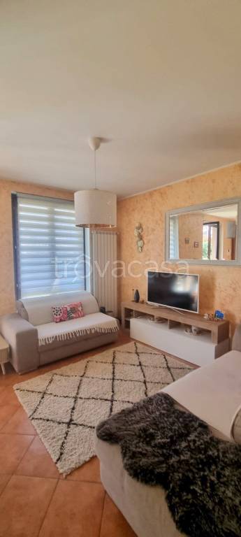 appartamento in vendita a Vimercate