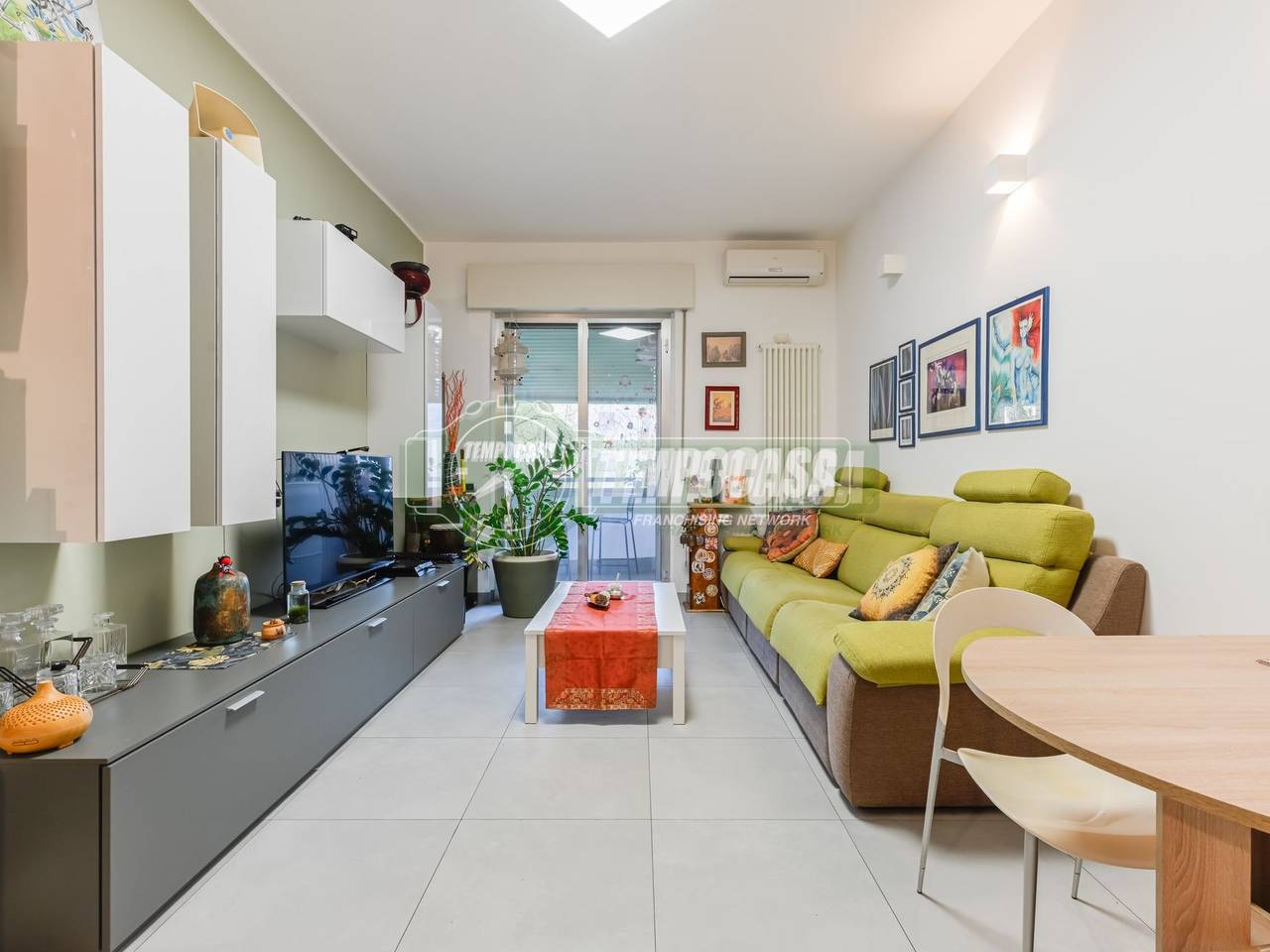 appartamento in vendita a Vimercate