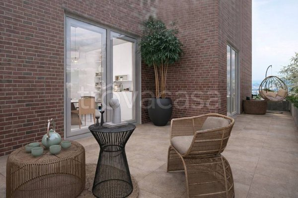 appartamento in vendita a Vimercate in zona Centro Storico