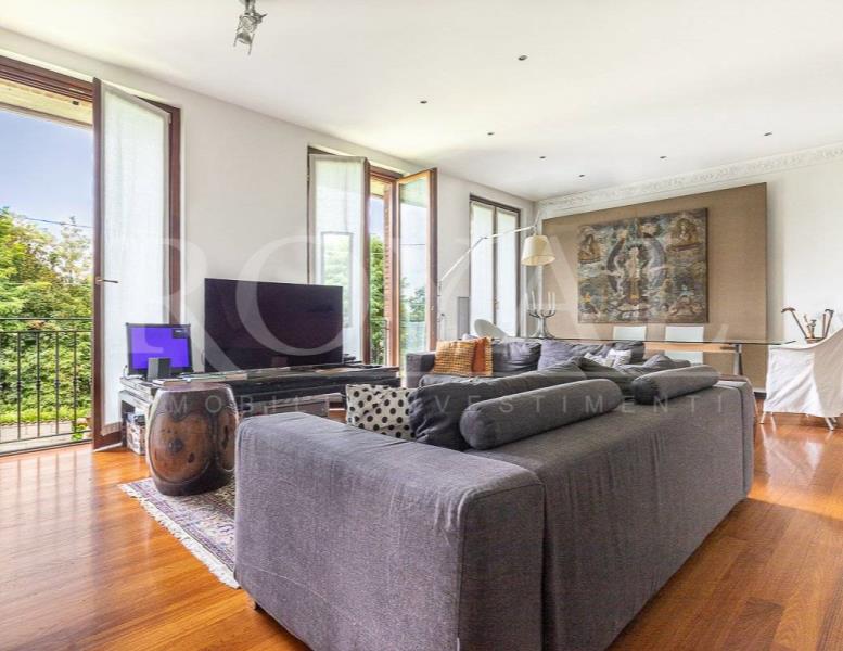 casa indipendente in vendita a Vimercate in zona Oreno