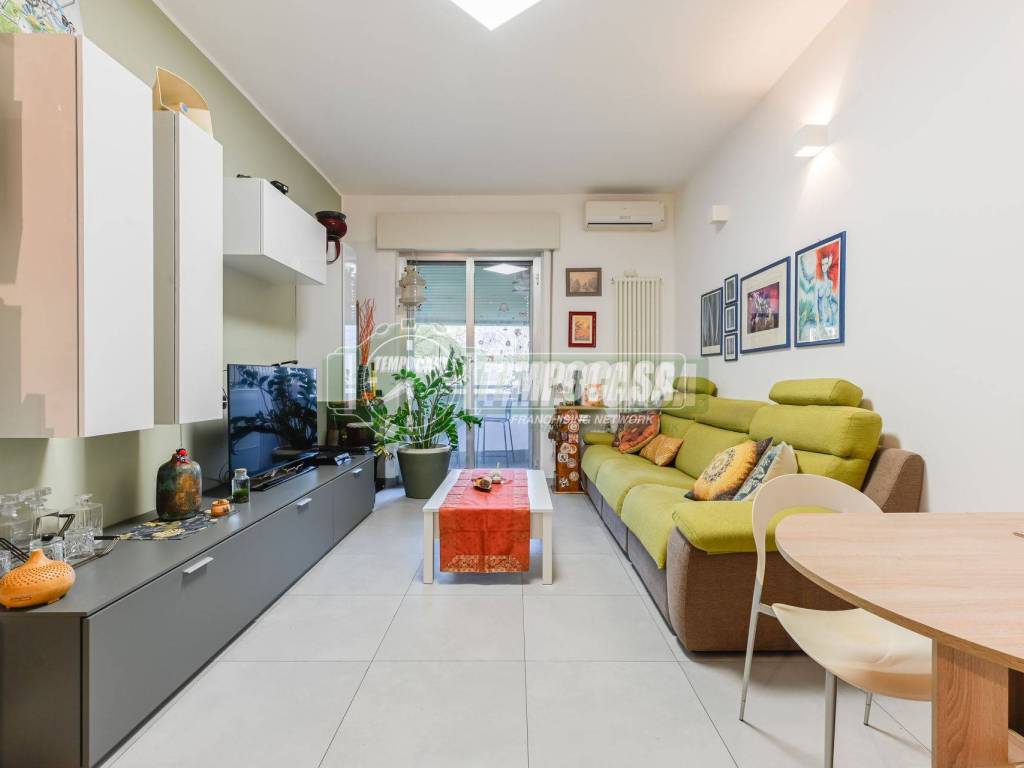 appartamento in vendita a Vimercate