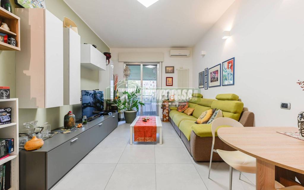 appartamento in vendita a Vimercate