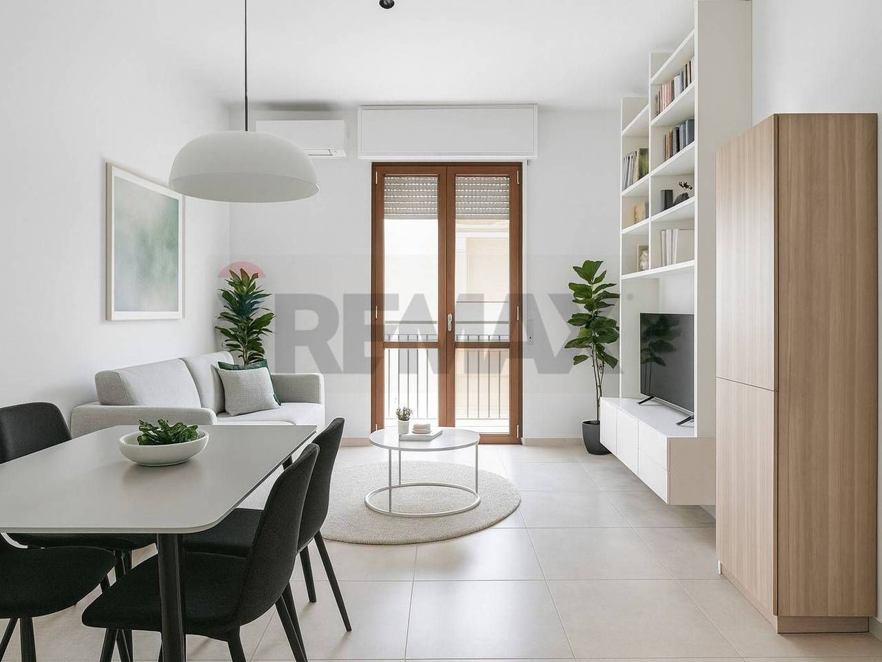 appartamento in vendita a Vimercate