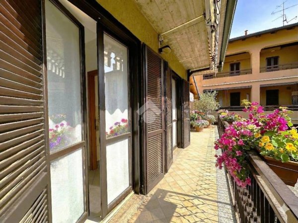 appartamento in vendita a Vimercate in zona Centro Storico