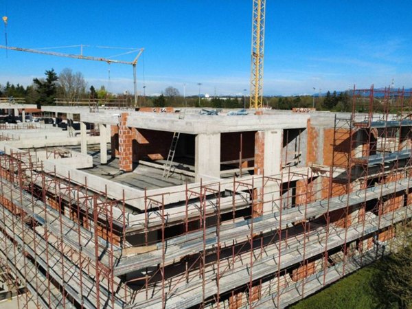 appartamento in vendita a Vimercate in zona Velasca