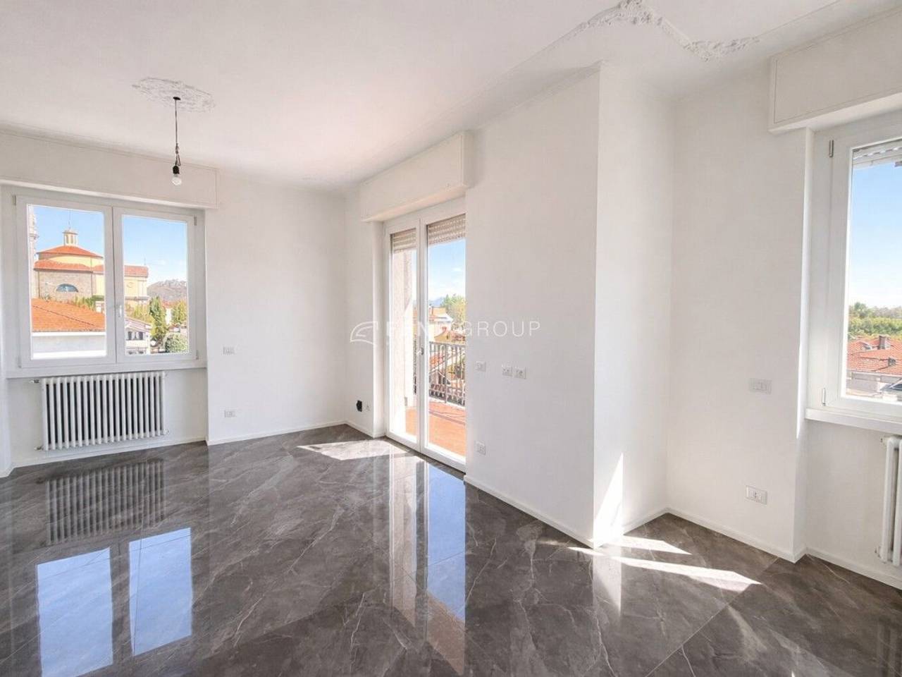 appartamento in vendita a Vimercate in zona Ruginello / Oldaniga