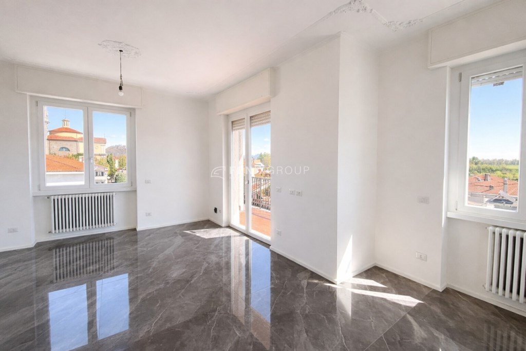 appartamento in vendita a Vimercate in zona Ruginello / Oldaniga