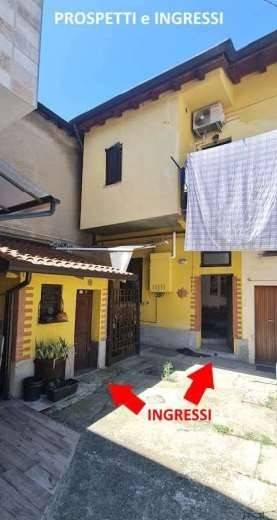 appartamento in vendita a Vimercate