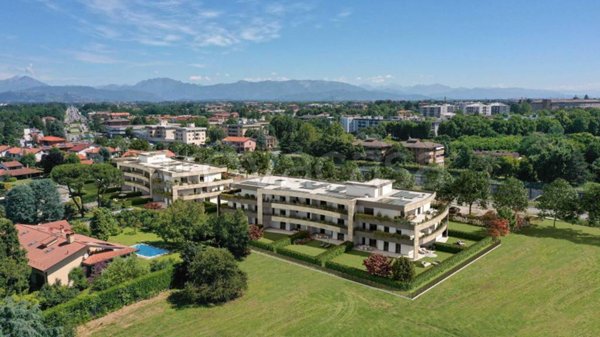 appartamento in vendita a Vimercate