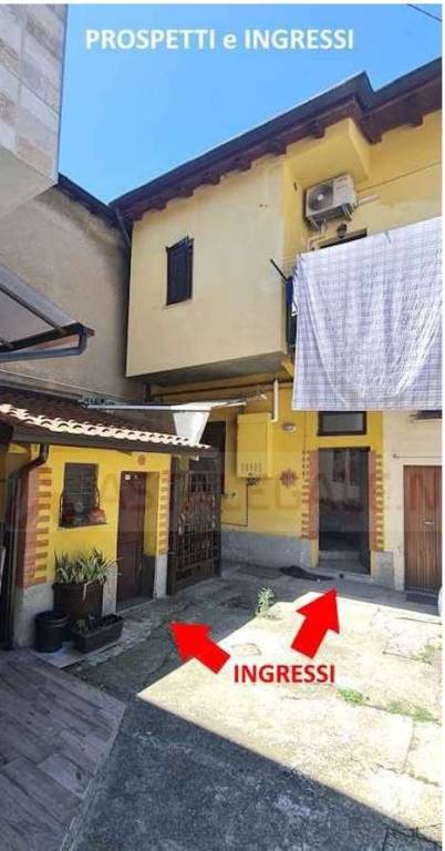 appartamento in vendita a Vimercate