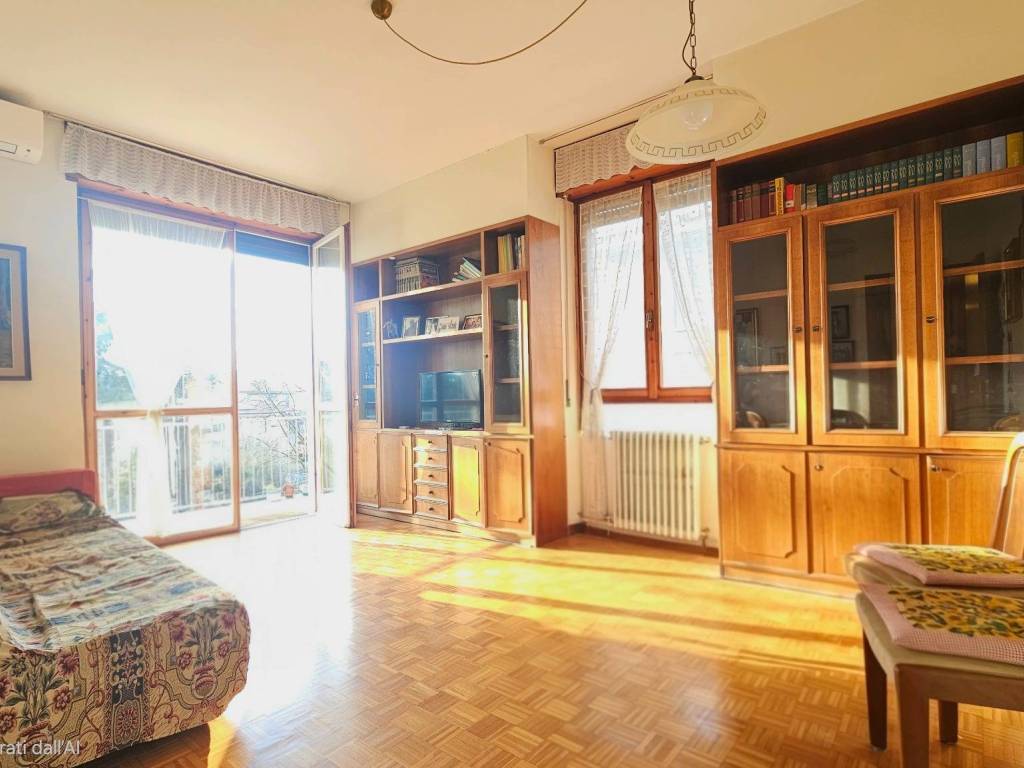 appartamento in vendita a Vimercate in zona Centro Storico