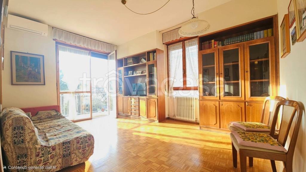 appartamento in vendita a Vimercate in zona Centro Storico