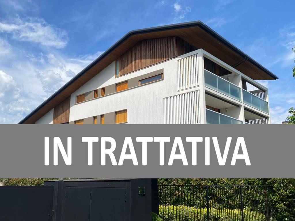 appartamento in vendita a Vimercate