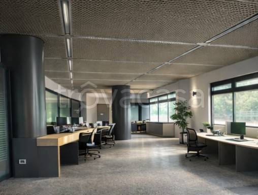 ufficio in vendita a Vimercate