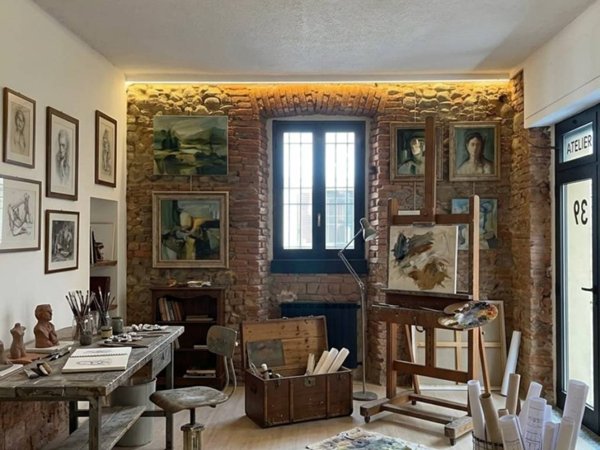 negozio in vendita a Vimercate