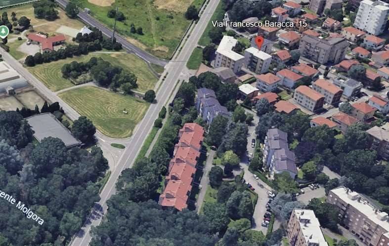 appartamento in vendita a Vimercate