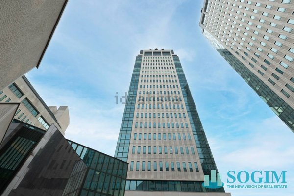 ufficio in vendita a Vimercate