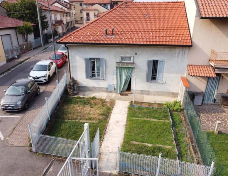 casa indipendente in vendita a Vimercate in zona Ruginello / Oldaniga
