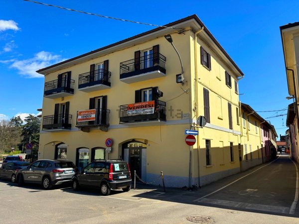 appartamento in vendita a Vimercate