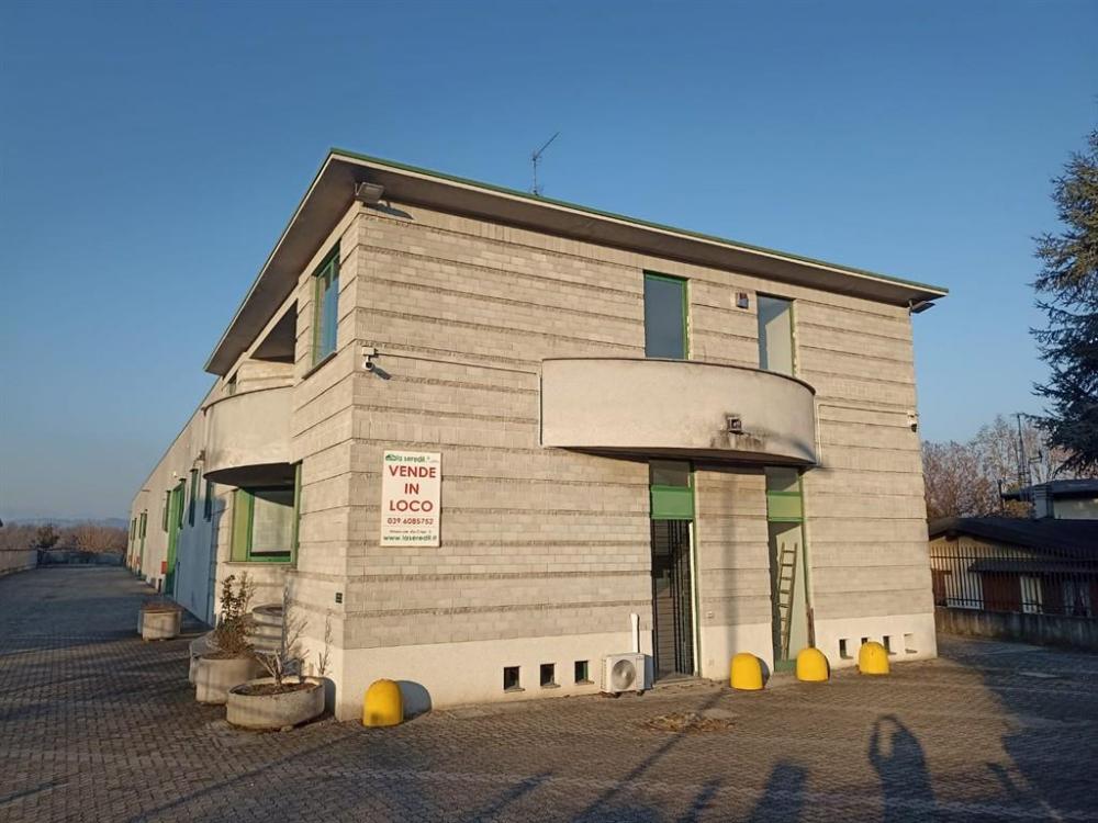 loft in vendita a Vimercate